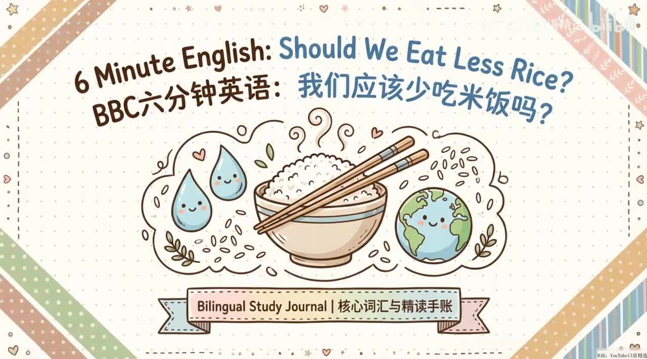 10、should we eat less rice