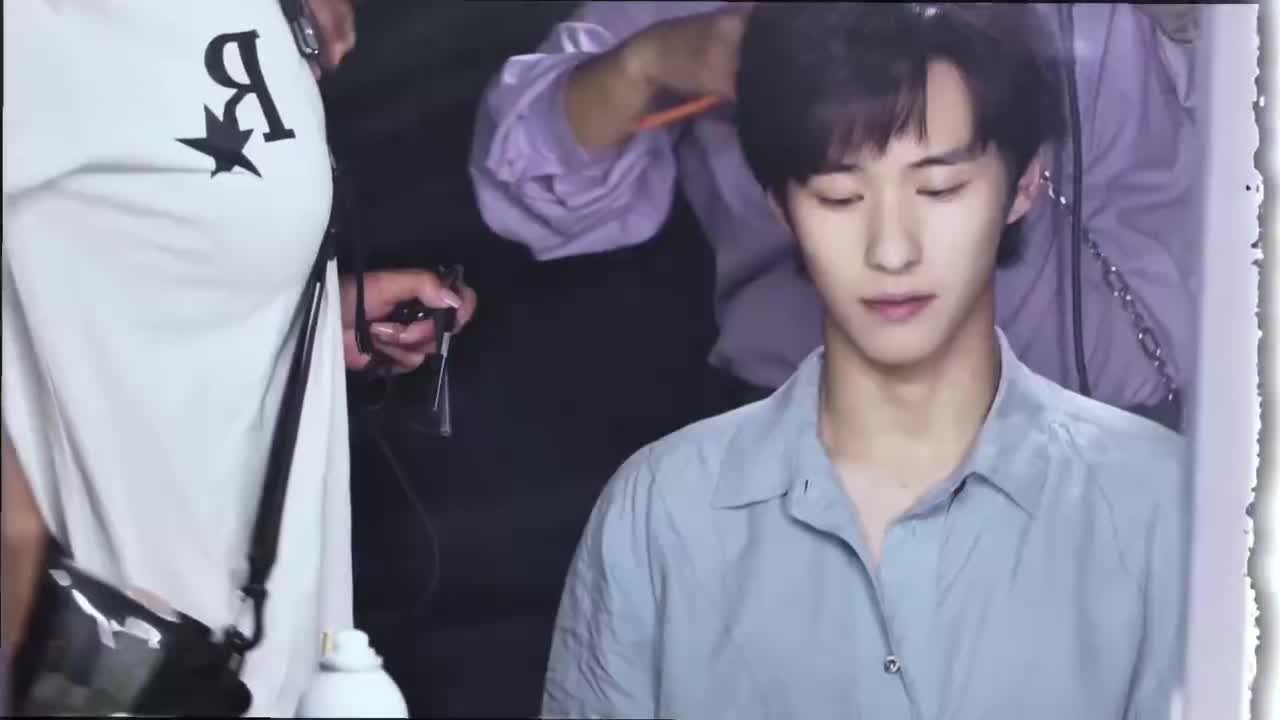 铁三角片场探险vlog