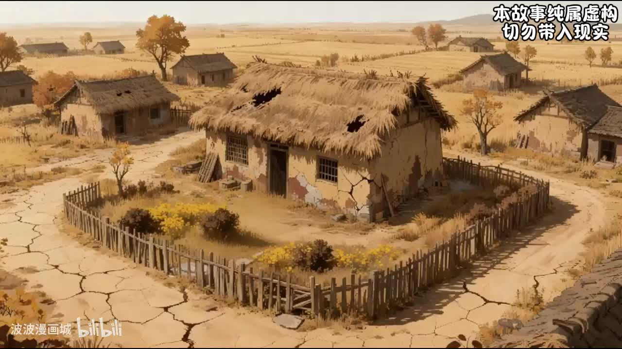 荒年穿越完_合并版