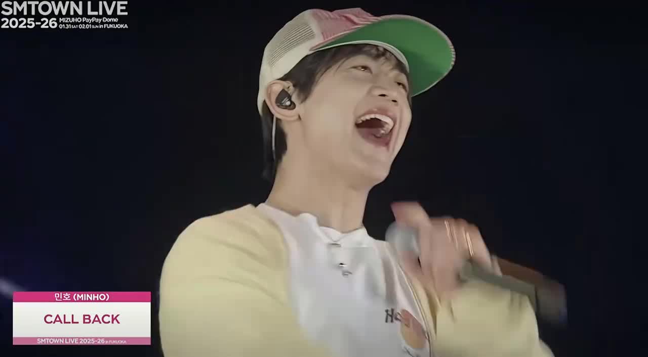 崔珉豪 - CALL BACK