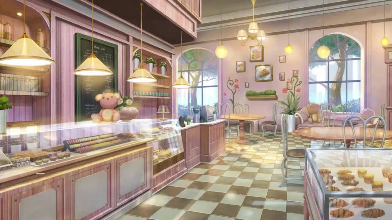 Blue Archive OST 262. Odekake