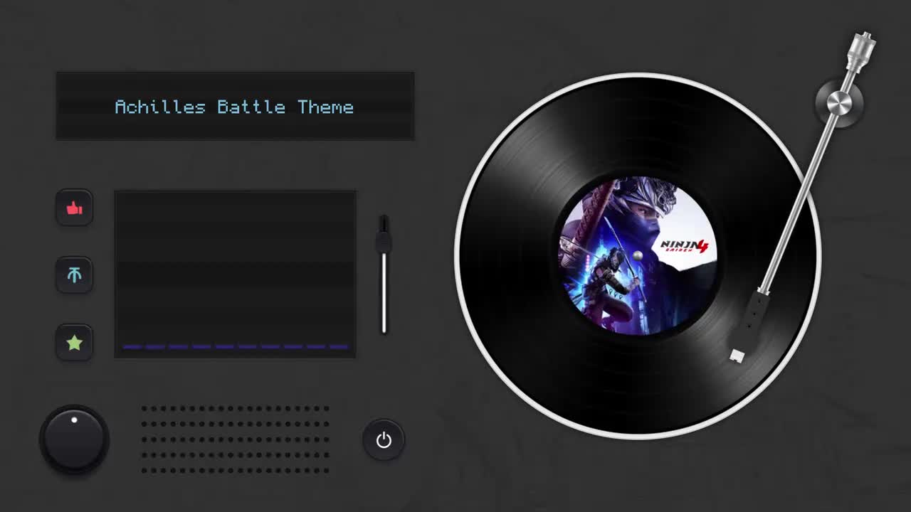 Achilles Battle Theme