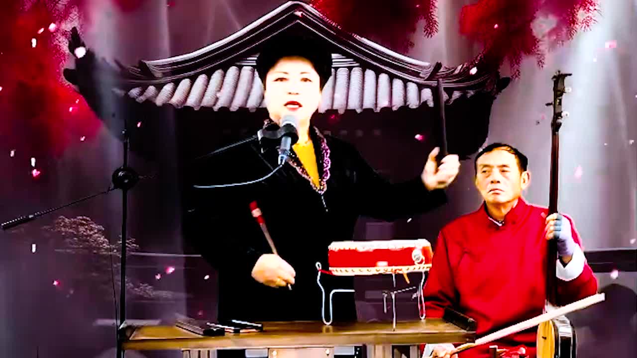 河南坠子 · 《呼家将》肖计英（33）