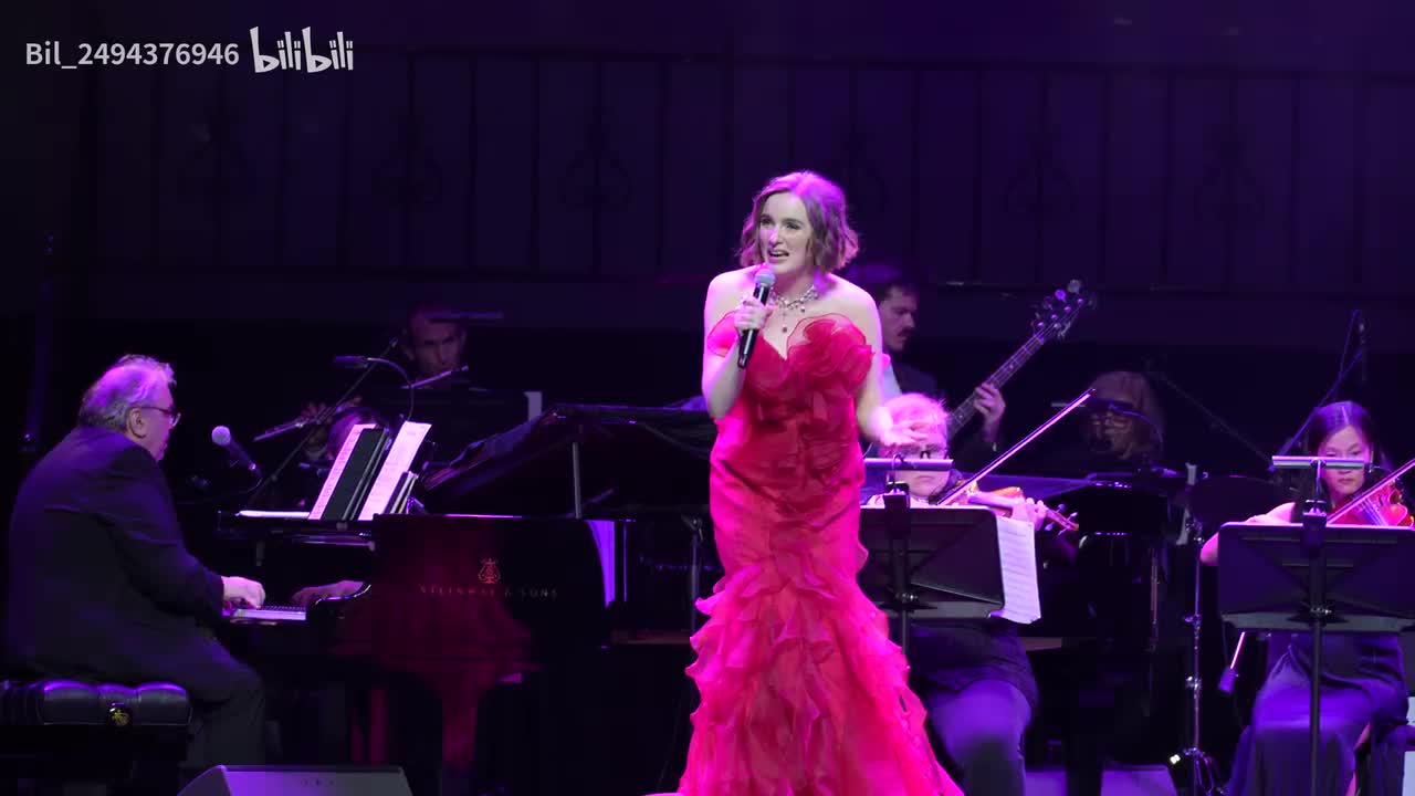 【剧强音】Act 2-3 Anna O'Byrne- I could have danced all night The Impossible Dream