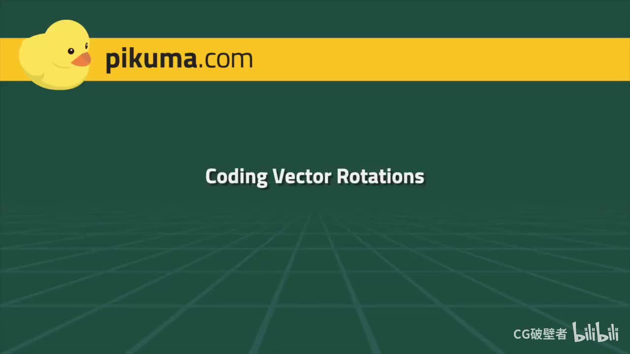 7.05 Vector Rotation Function