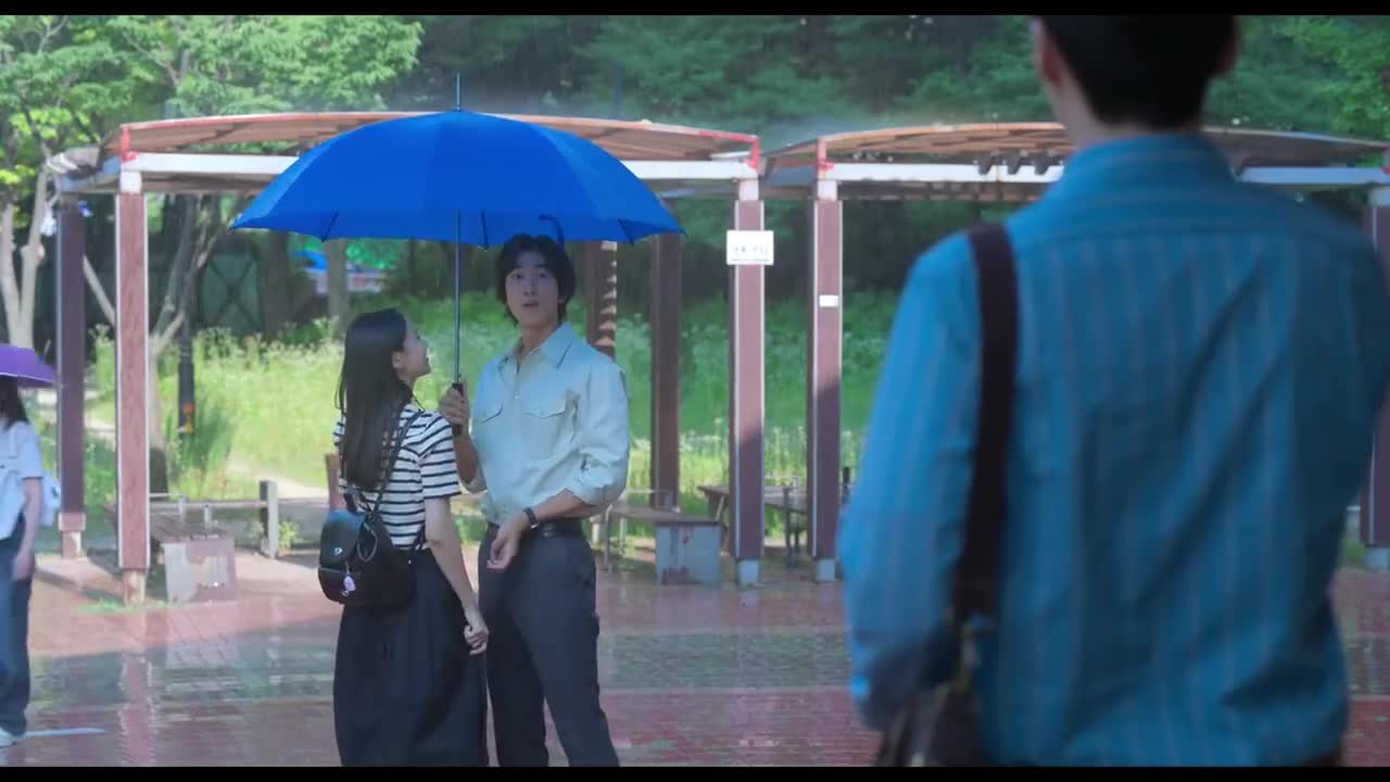 MV Sin Ji Seon & Kim Yong Woo ｜ I LIKE YOU