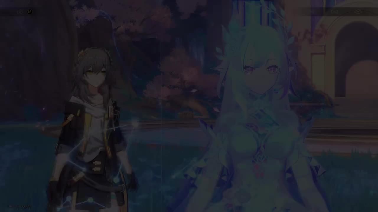 【支线】《如我所书》