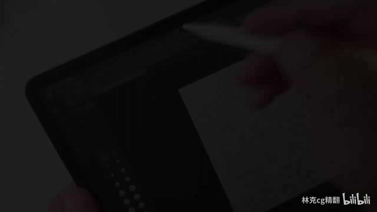 35 iPad CLIP STUDIO PAINT 占卜师角色草图