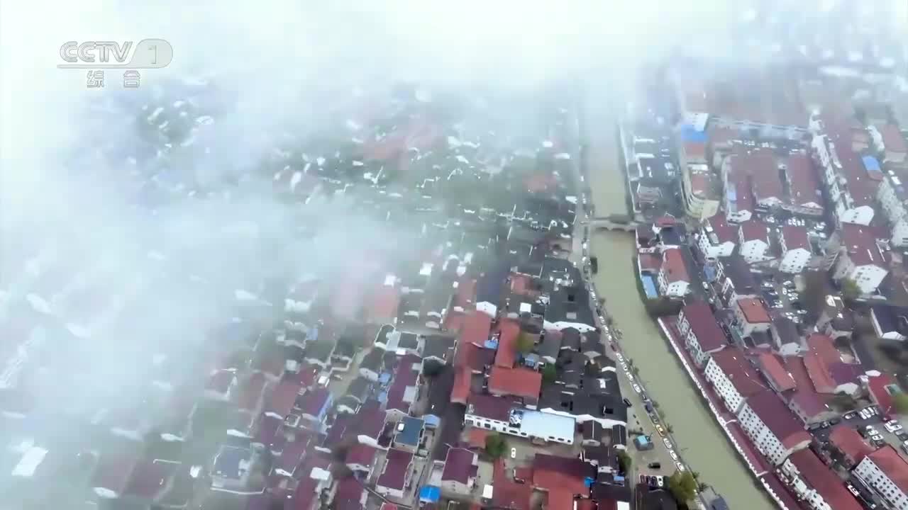 《人文名镇》01 浙江南浔：用一碗面打开千年运河的舌尖记忆 这份美味可是千年运河上漕运打工人的能量密码【CCTV纪录】_1080p