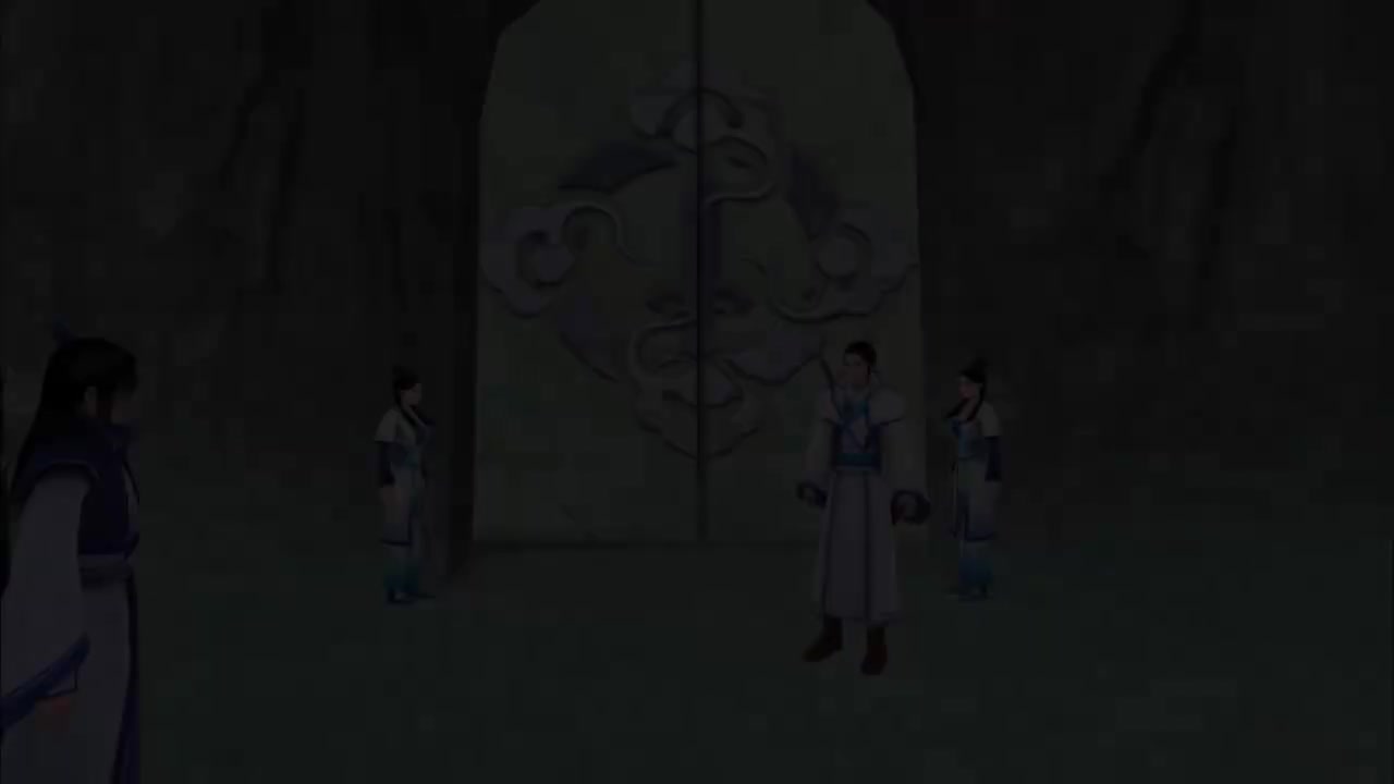 第十三集 不周大荒 击败大龙