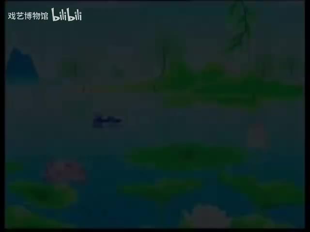 东北民歌《江北送情郎》闫学晶