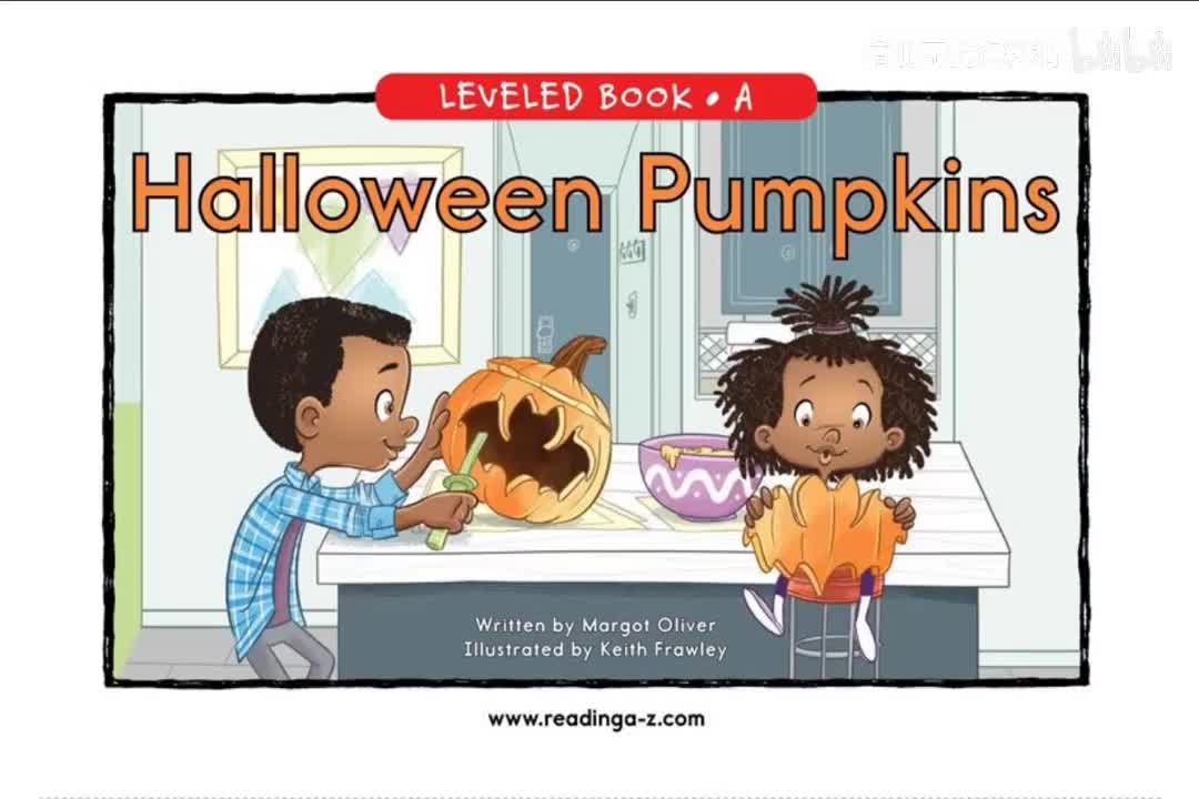 194-【094 A级】Halloween Pumpkins