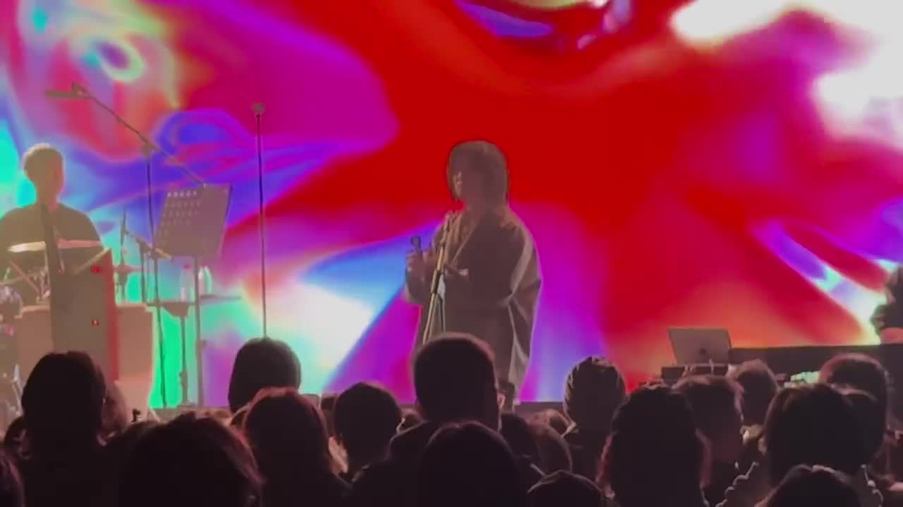 放荡不羁 雅飒喜やさしい (Wild and free)