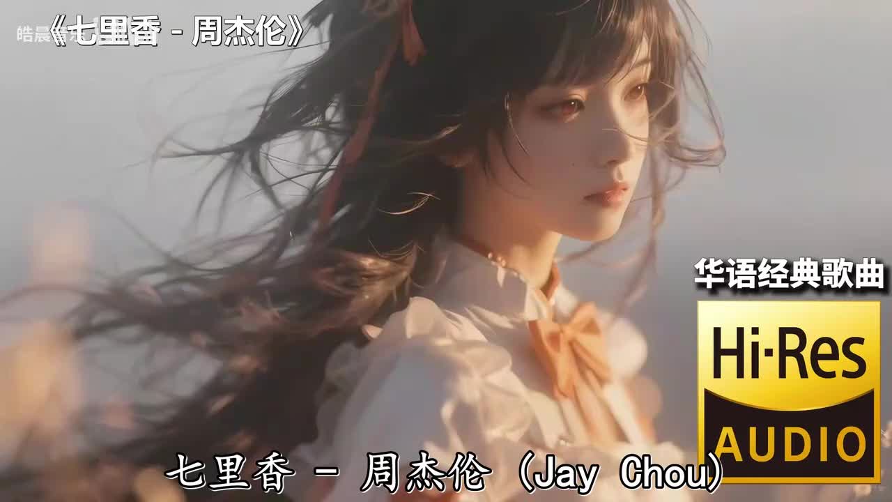 七里香 - 周杰伦