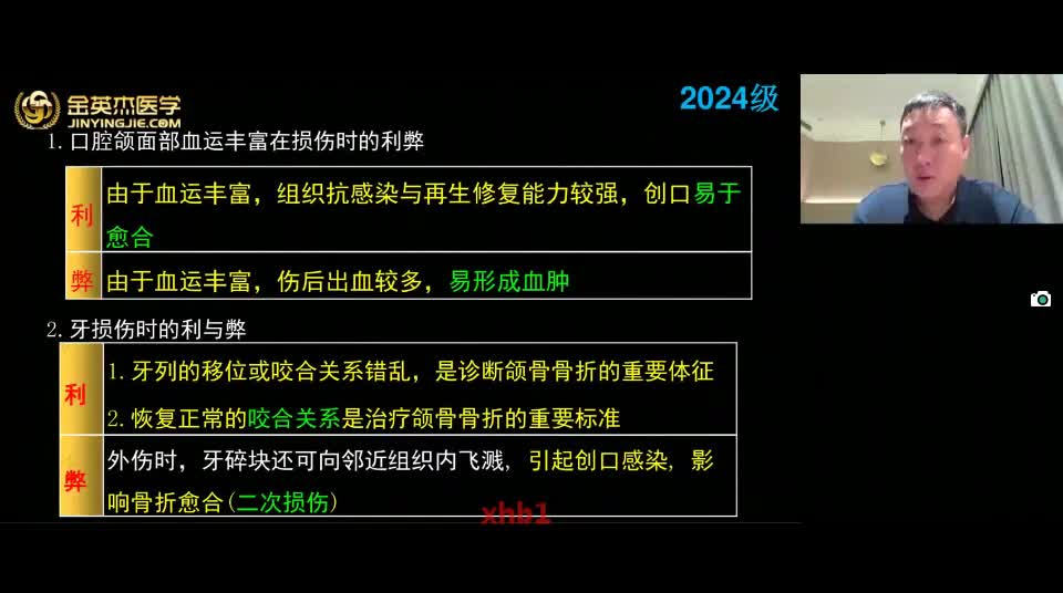 05.口外（四）第六单元 口腔颌面部创伤
