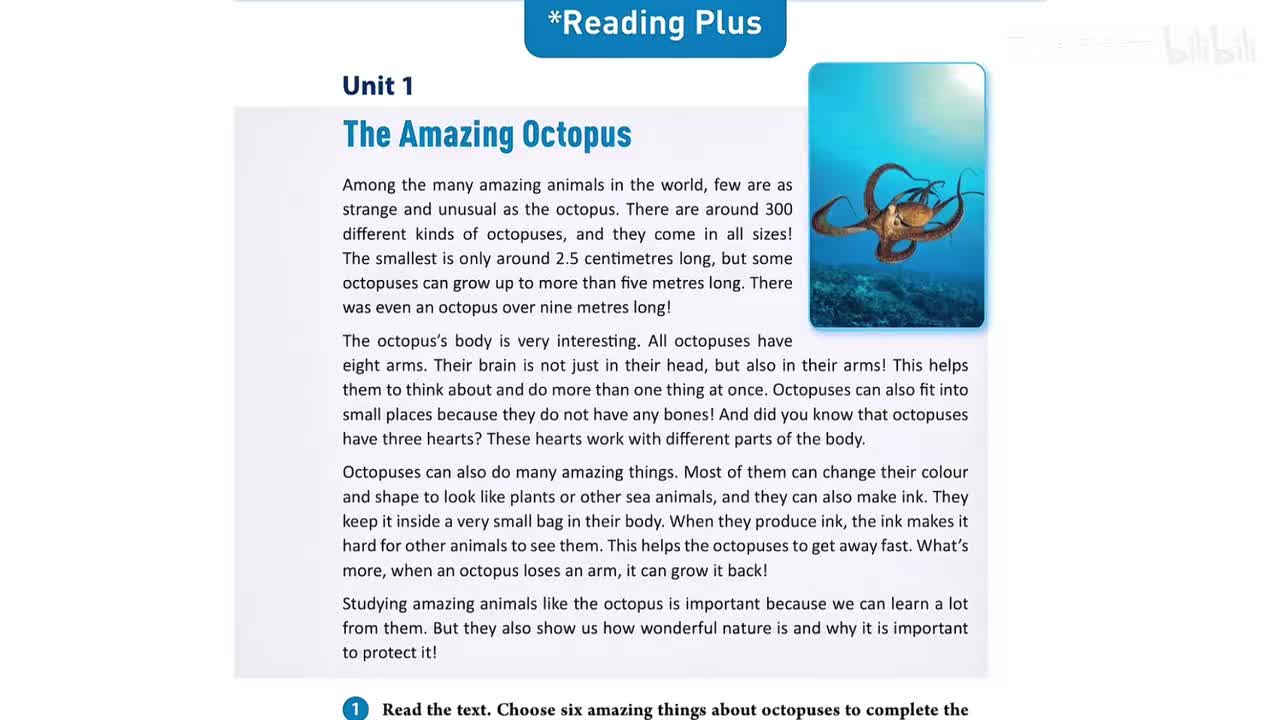 reading plus1-8