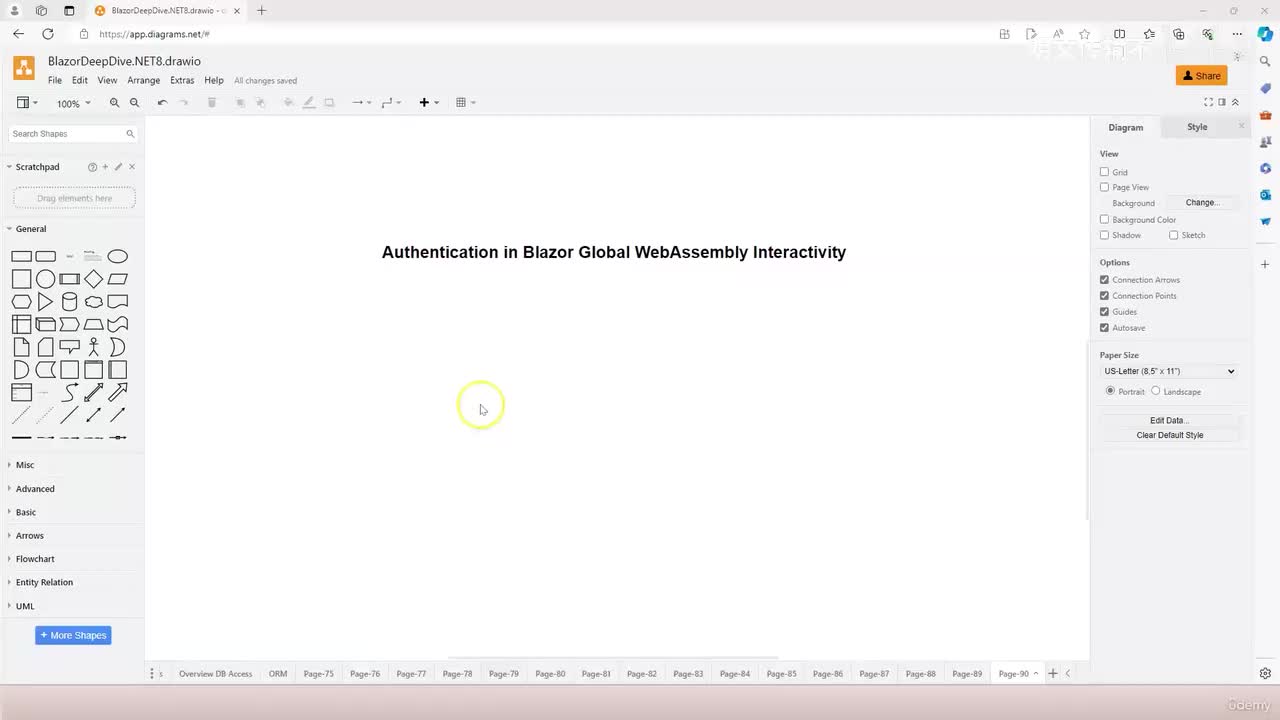 124-13.11. Blazor全局WebAssembly 交互中的身份验证_明文传输不