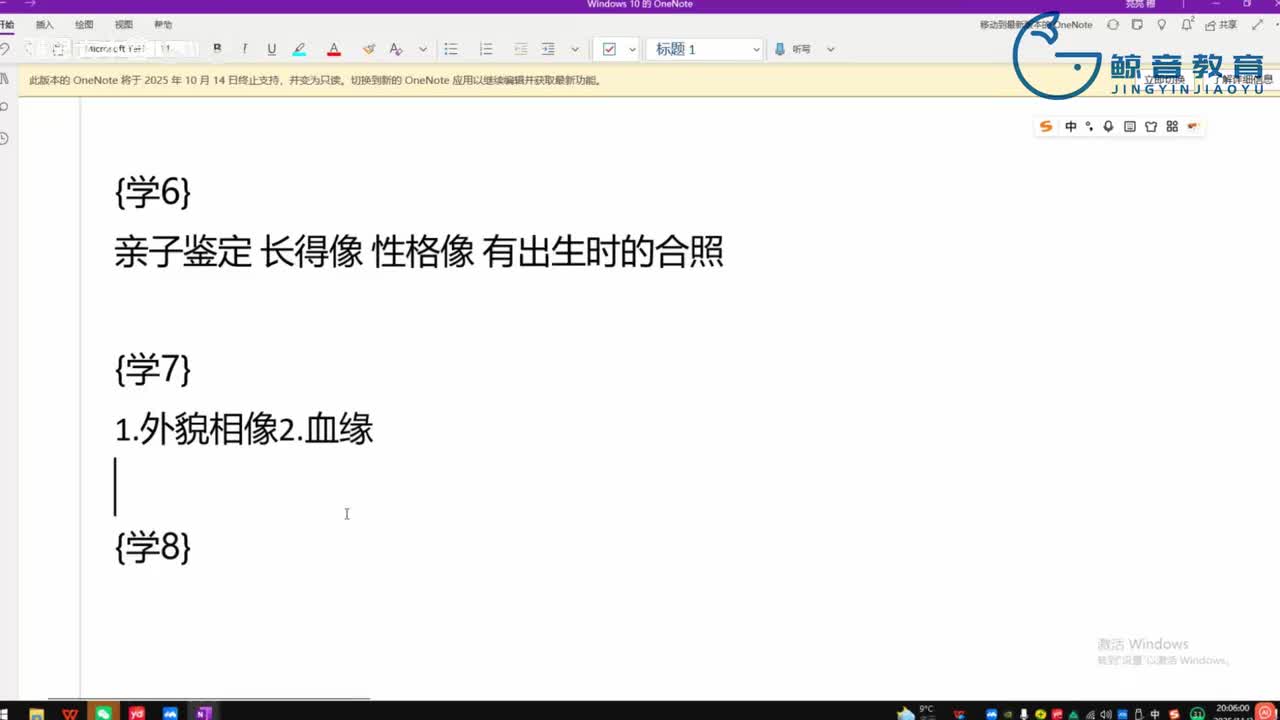 【冲刺班】写作1（二）