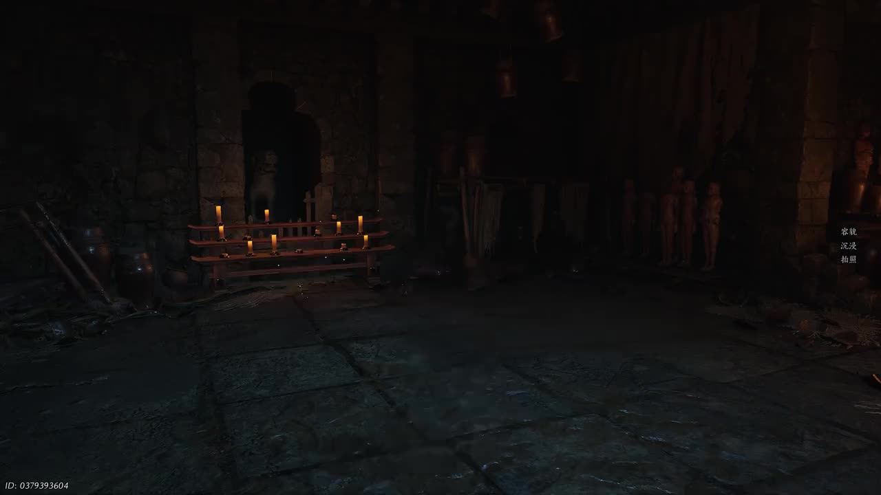 第一残章.弱水岸叁