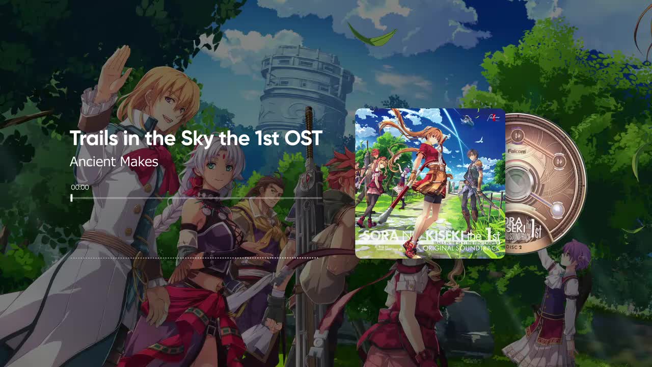 2-16. Ancient Makes - Falcom Sound Team jdk