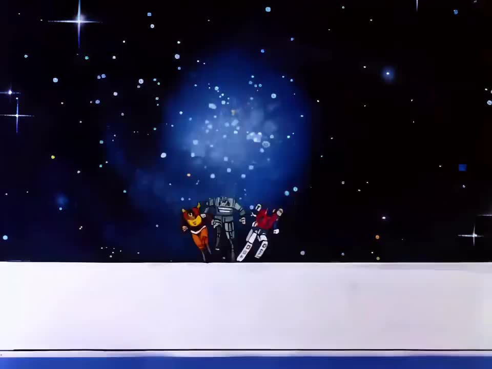 94 擎天柱复活 (上)