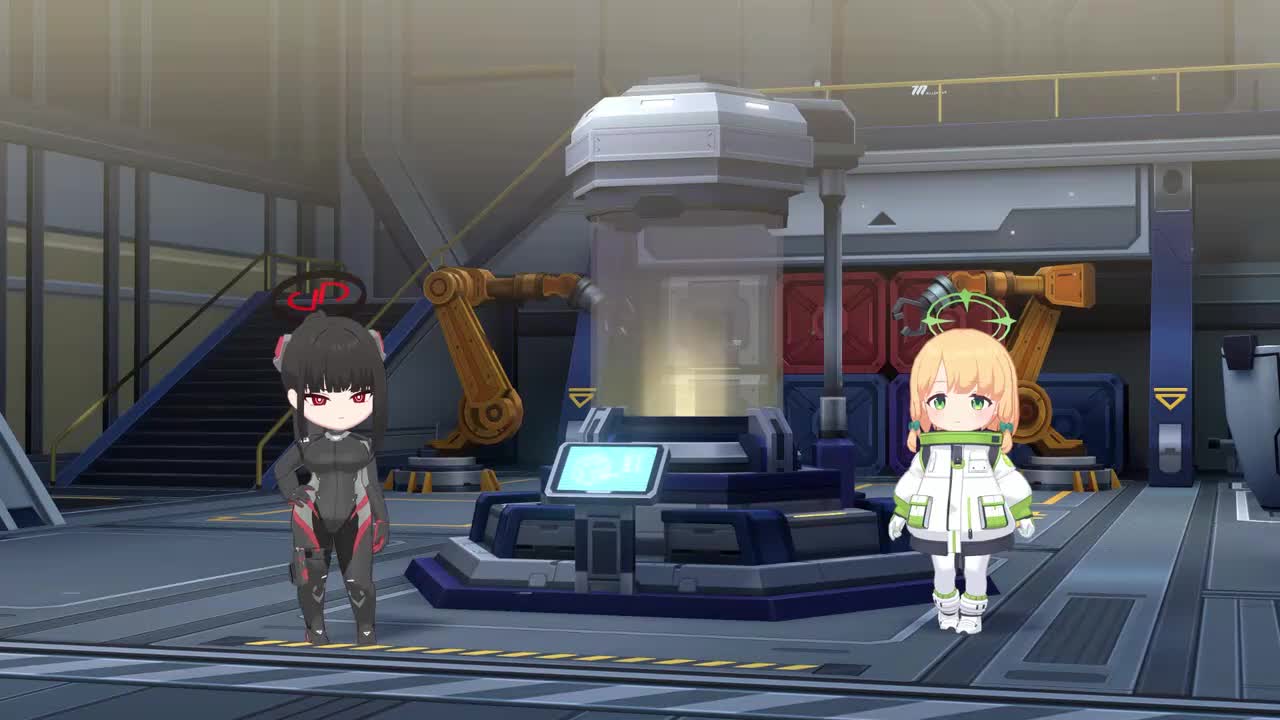 Blue Archive OST 331