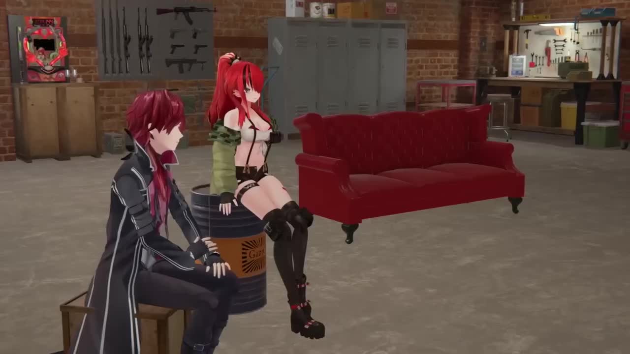 「20251205」【咎人参戦】剣持＆伏見が毒舌全開！？切れ味鋭い悪口で笑わせろ！ #ロクフリにじさんじ