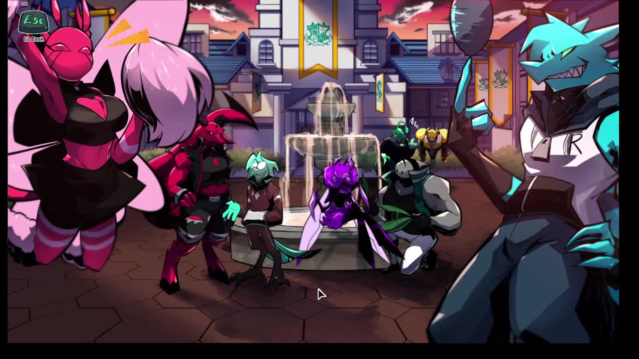 minus暴怒特殊回合