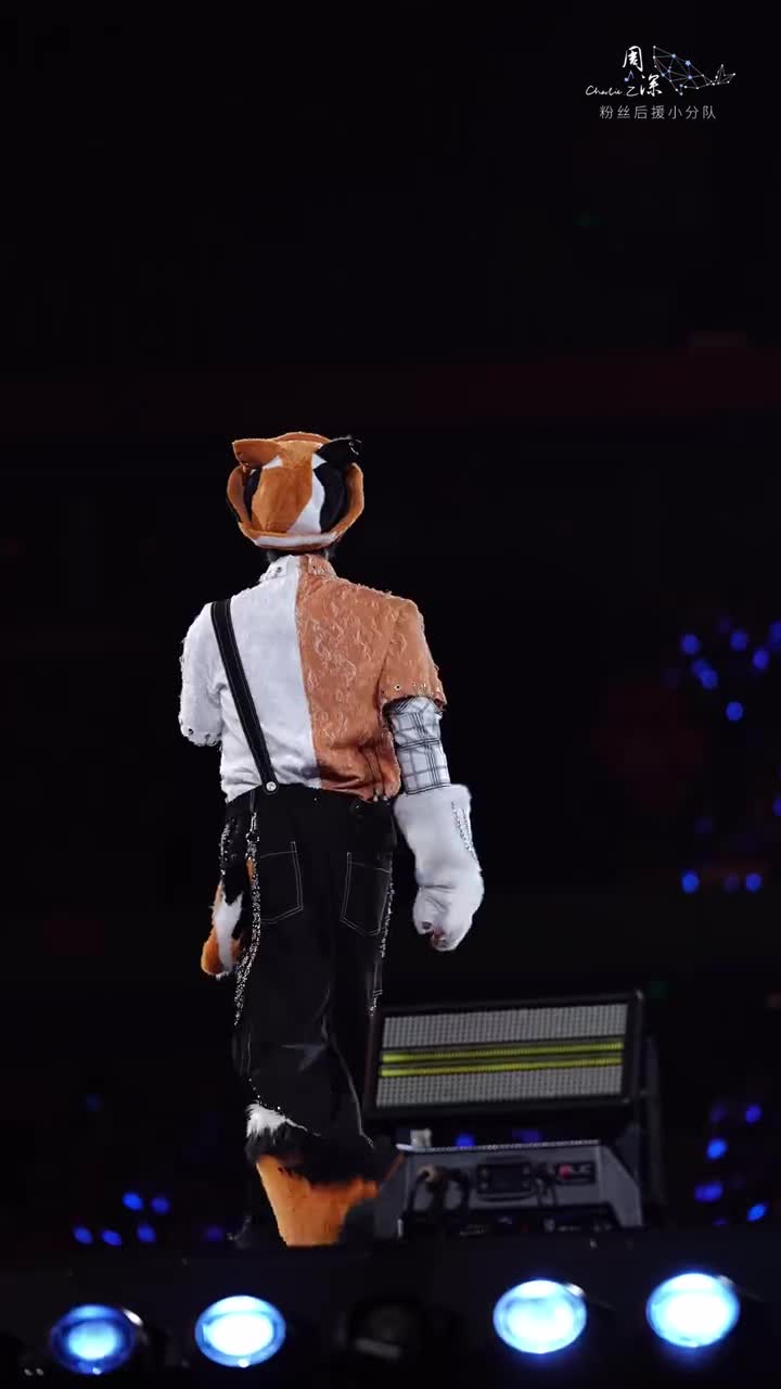 《扑通扑通》（4K竖屏饭拍）