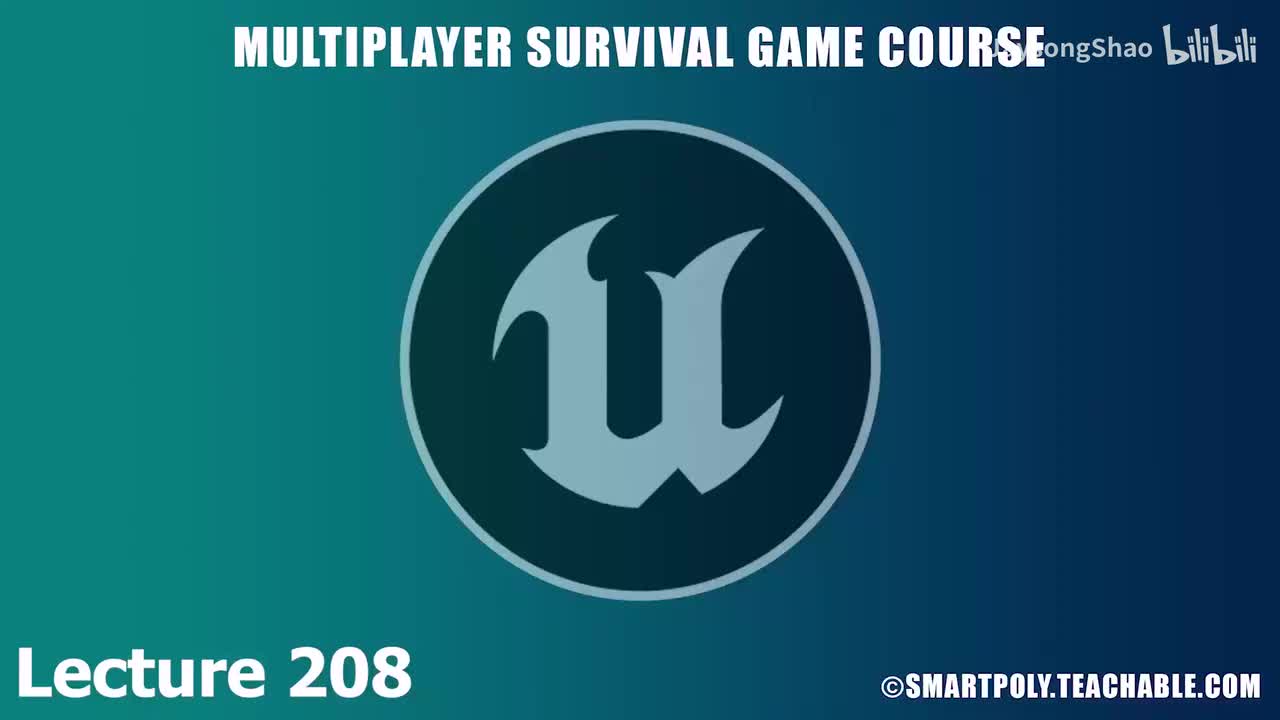 208 - 设置游戏模式和玩家启动