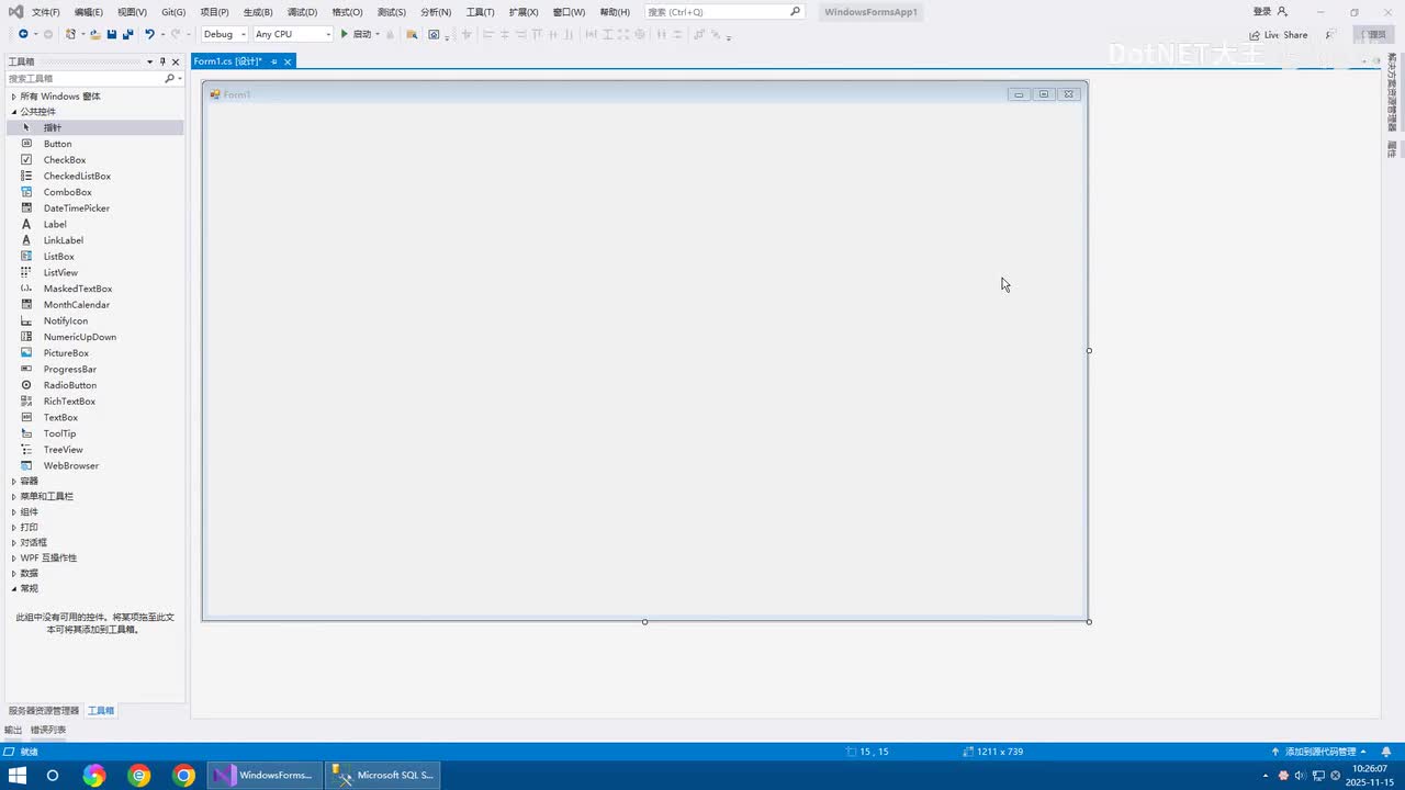 第3讲 复选框列表