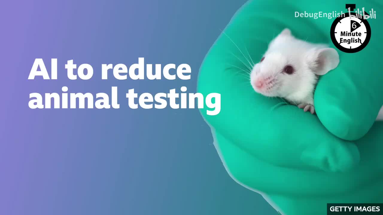 030.AI to reduce animal testing