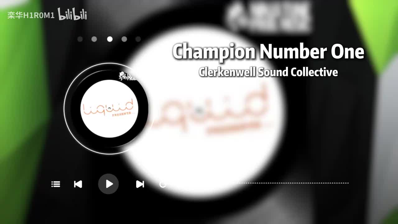 Champion Number One