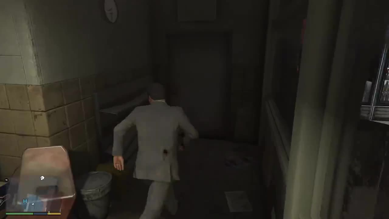 The Paleto Score（佩利托劫案）