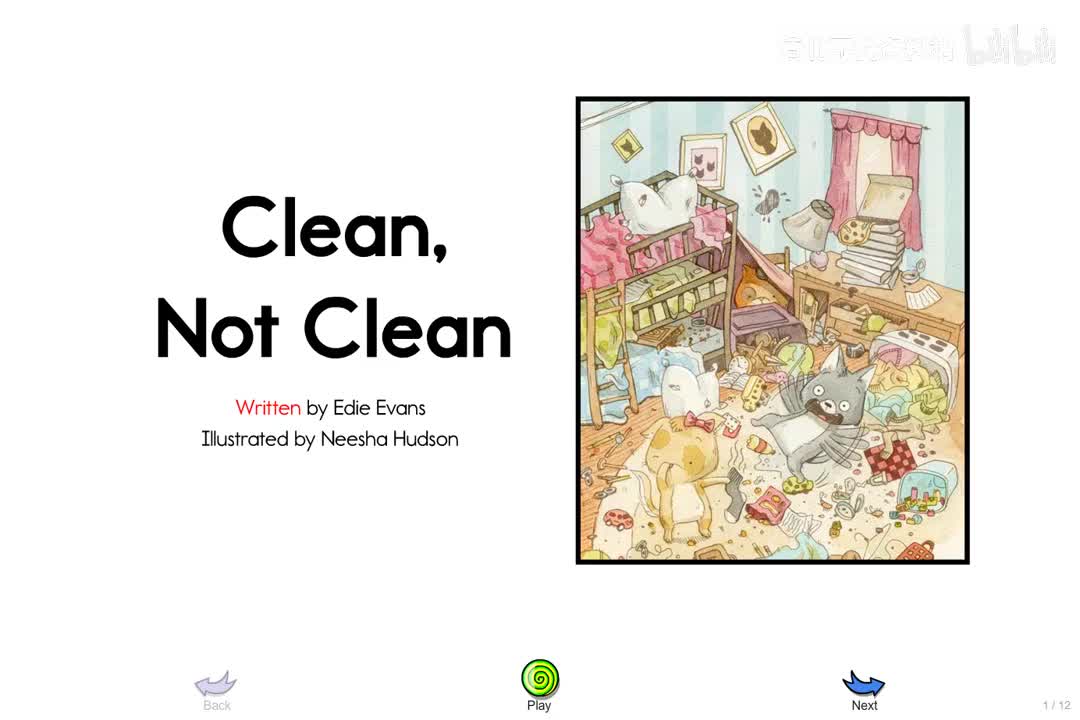 154-【054 A级】Clean,Not Clean