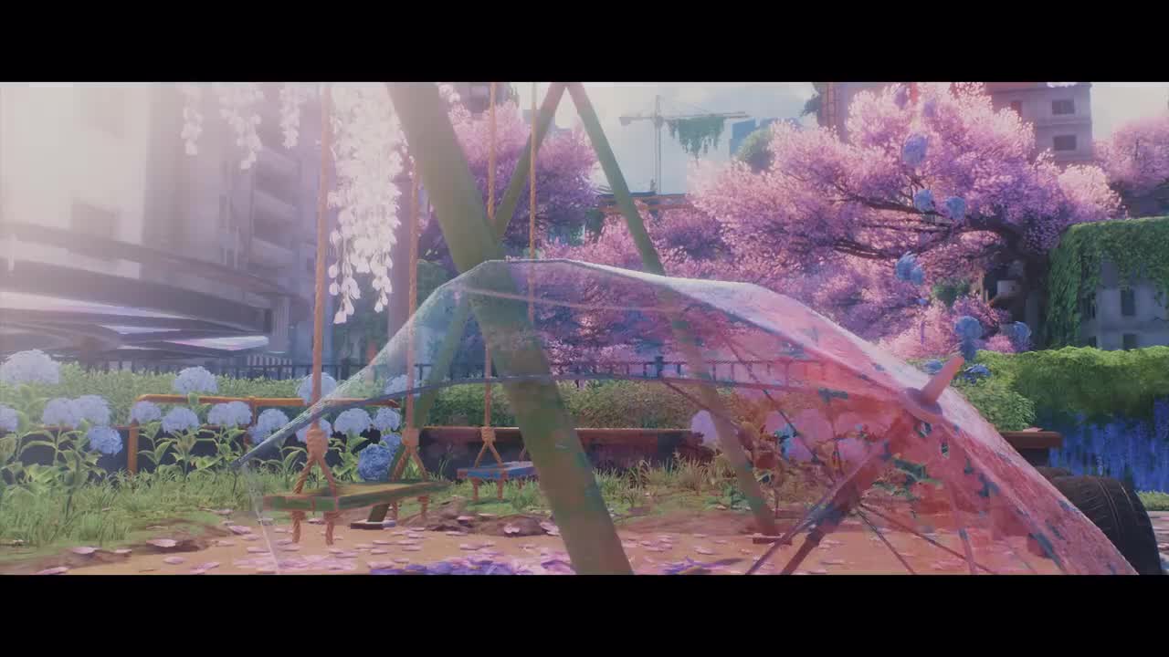 （女漂）4【剧情演出】秋千之上