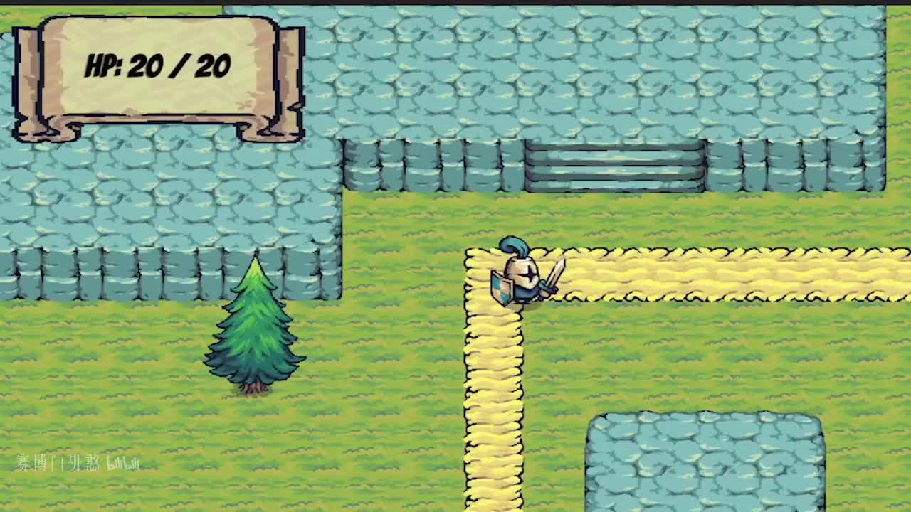 C06 - 创建多层级瓦片地图 教程4.1