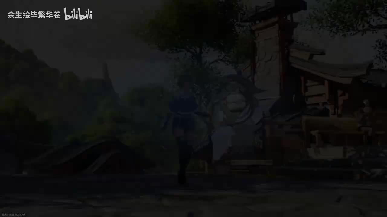 到达营地，孙膑和蒙犽登场