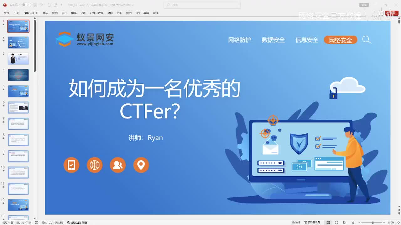 什么是CTF
