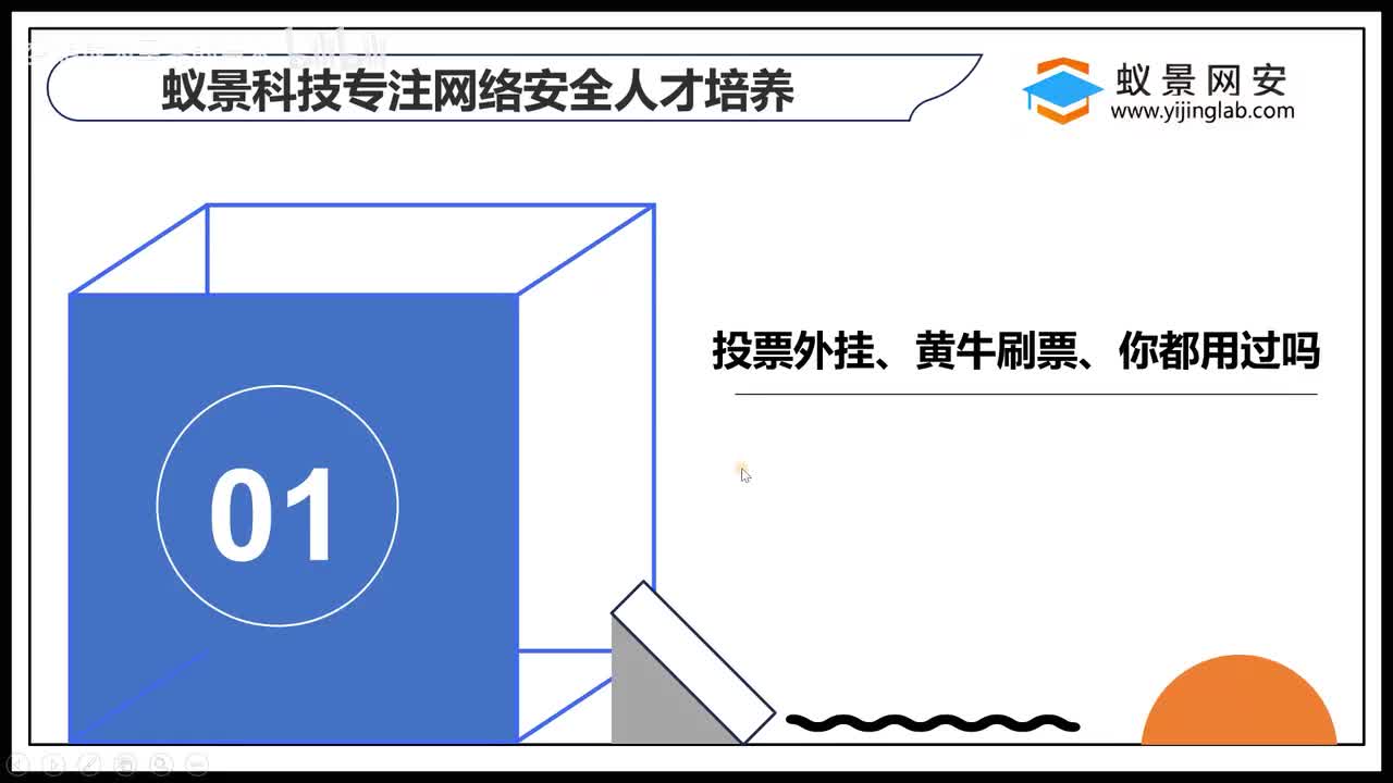 1、投票外挂、黄牛刷票，你都用过吗？