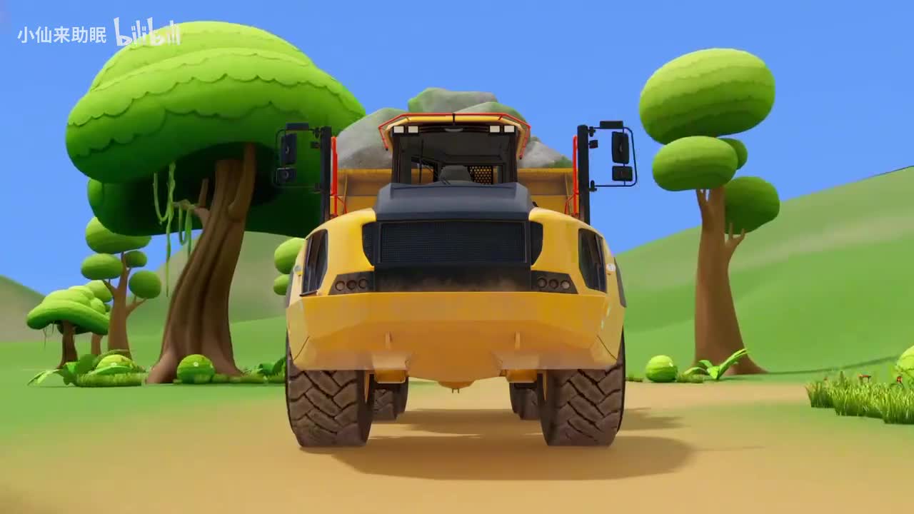 103.吊车和挖掘机合力救助被困的小汽车