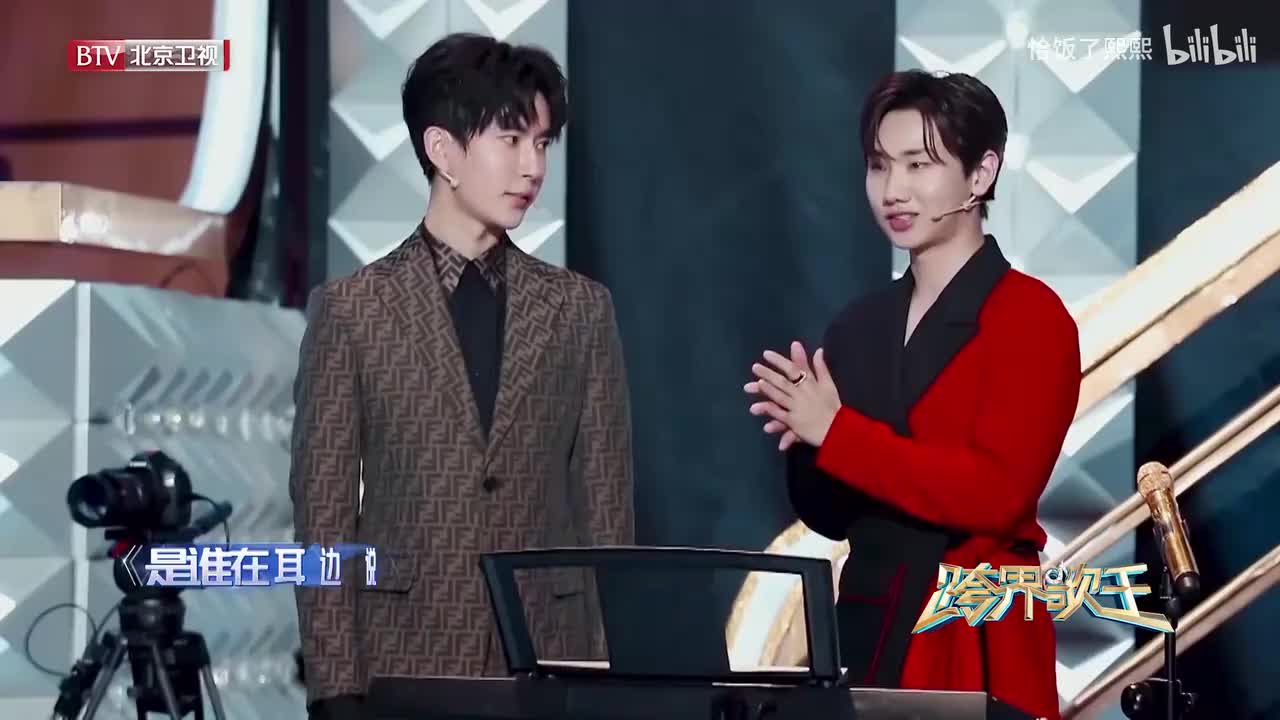 5 千年等一回 合唱