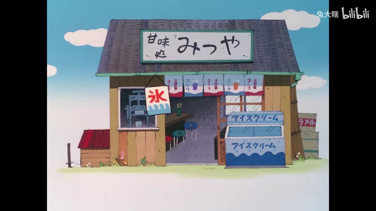 128 商店街的七夕祭