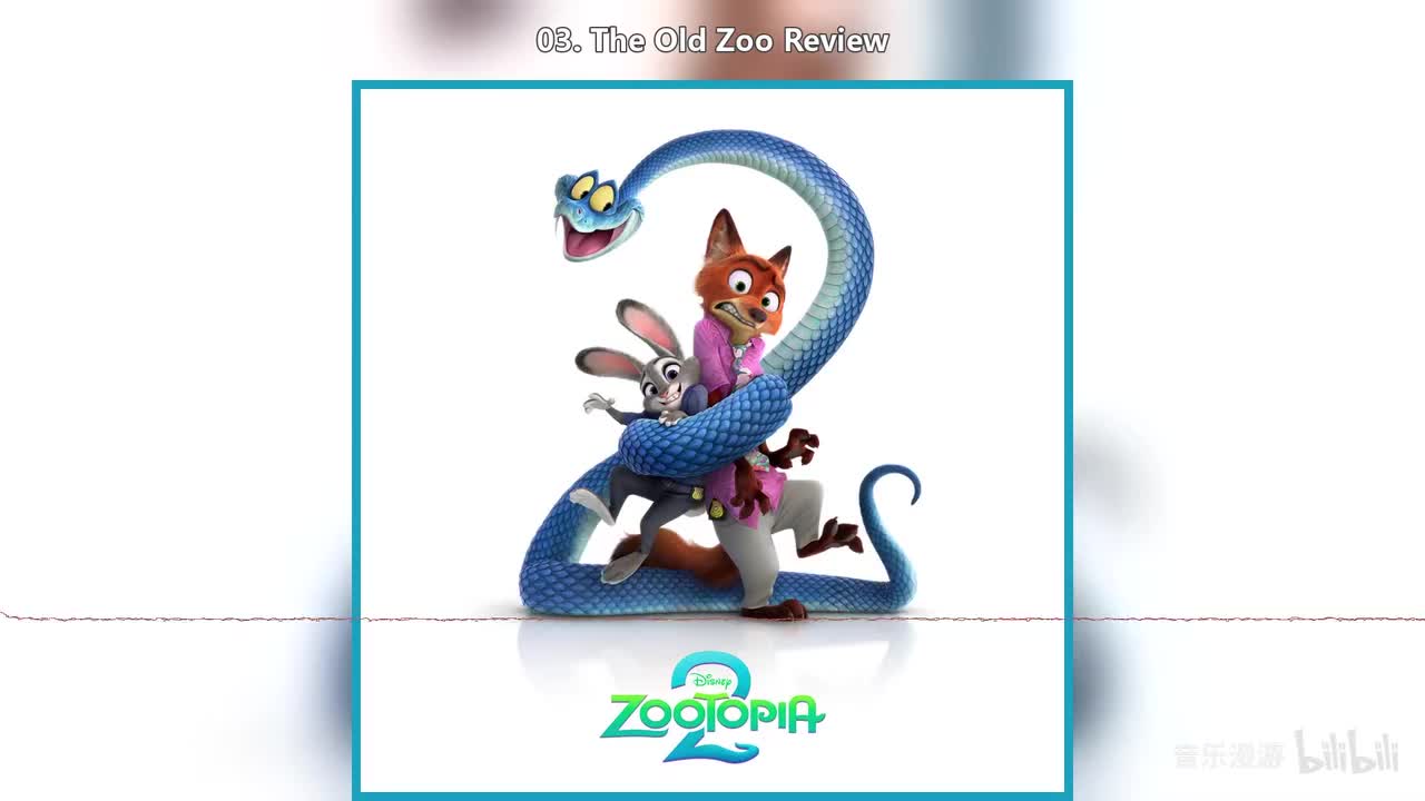 03. The Old Zoo Review