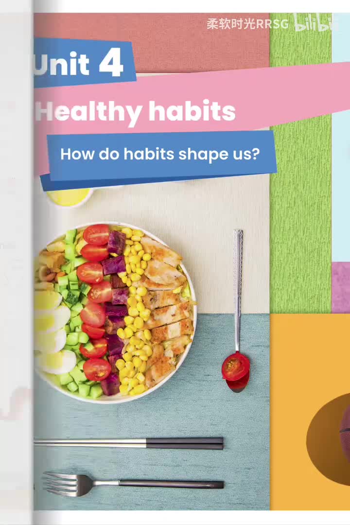 Unit 4 健康的习惯 (p.38-49)