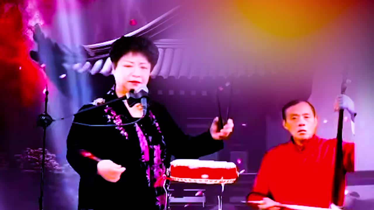 河南坠子 · 《呼家将》肖计英（61）
