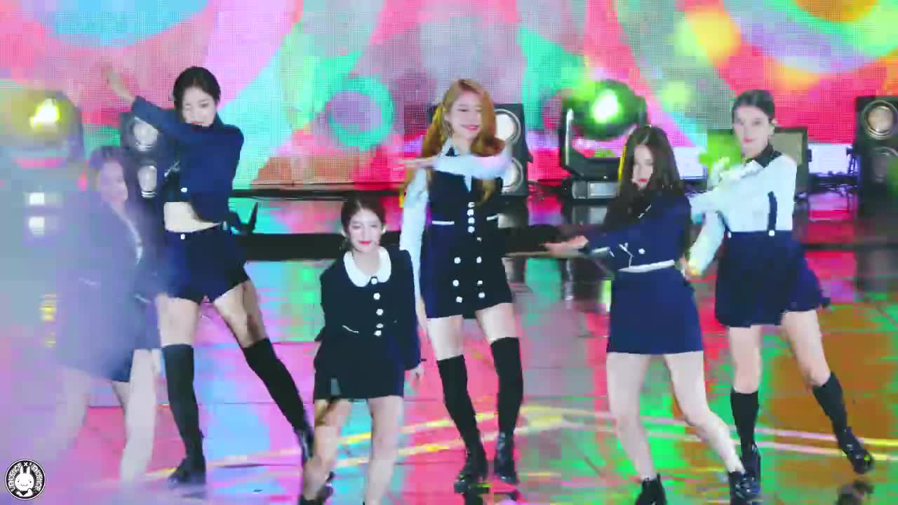 181003 모모랜드 제인 직캠 '뿜뿜(BBoom BBoom)' MOMOLAND Fancam @2018 아시아송페스티벌 부산아시아드주경기장 By