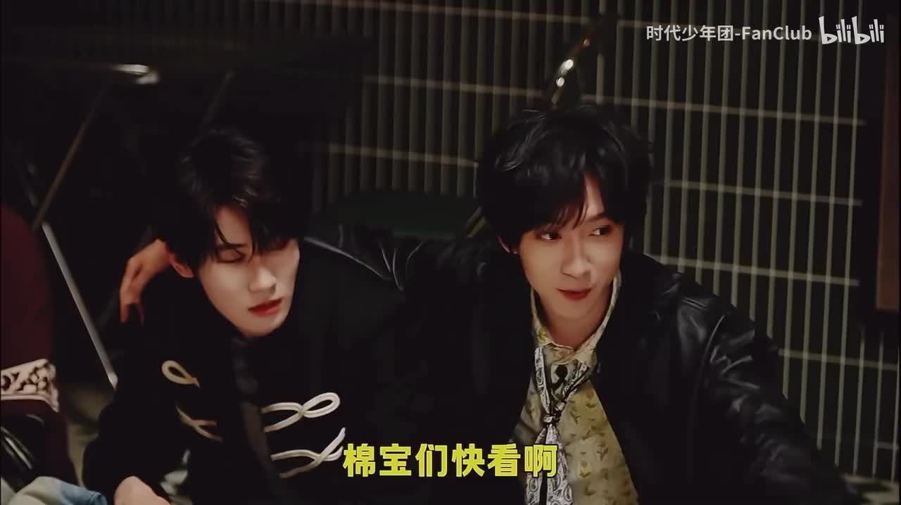萌宝们想妈咪了！丨时代少年团广州演唱会vcr短片完整版