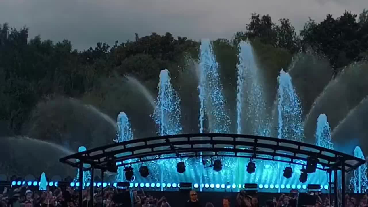 Swedish House Mafia WE1 非完整 [饭拍]