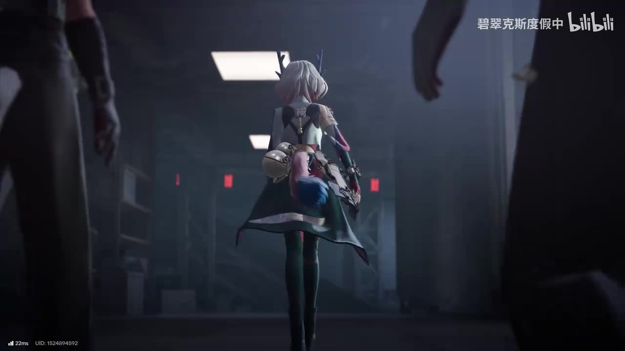 CG-进入武陵城 大当家驾到！